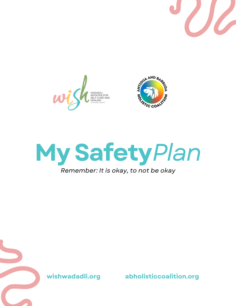 My Safety Plan • W.I.S.H